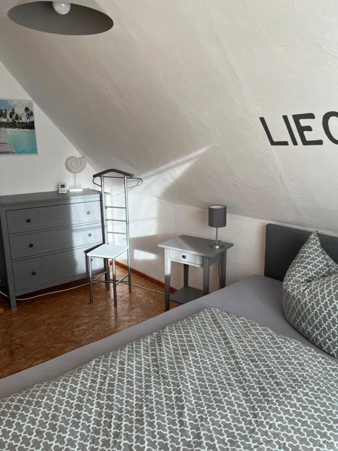 Ferienhaus Feldblick Greifswald Dış mekan fotoğraf